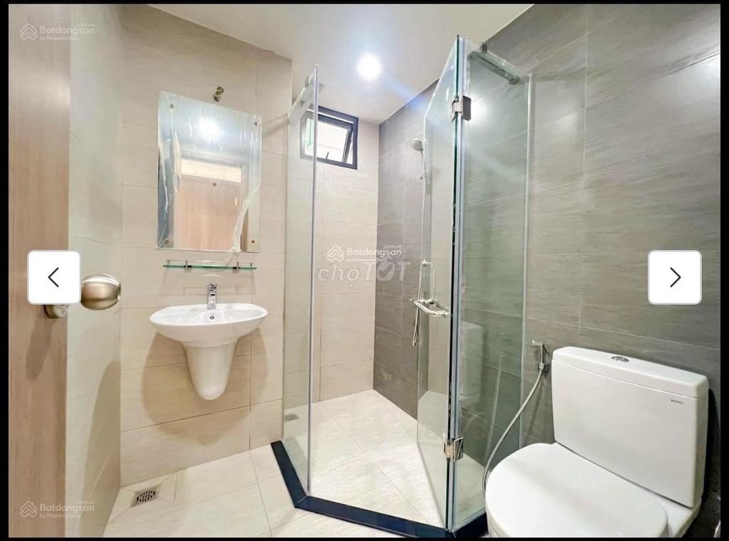 Cần bán CH HT Pearl 2PN 2WC 2ty450 tầng cao, tặng HĐ thuê nhà 1 năm.