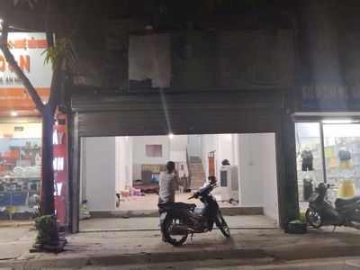cho thuê nhà phố kinh doanh đường Lâm Tiên
