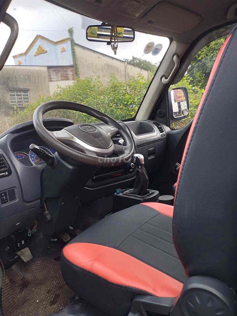 Cần bán JAC đời 2019 trọng tải 1t5 máy lạnh đầy đủ. Mua bán Xe tải, xe ben tại Huyện Trảng Bom Đồng Nai được đăng bởi Phuoc Trương hình 4