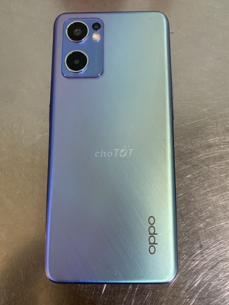 Oppo Reno 7 SE 5G 256GB Xanh màn Amoled. Mua bán Điện thoại tại Quận Hải Châu Đà Nẵng được đăng bởi lâm hình 1