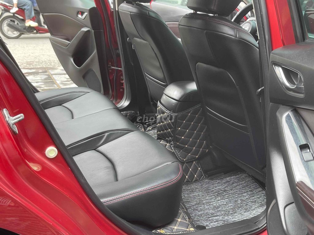 Cần Bán Mazda 3 2018 1.5 AT  xe đẹp ,số Tự động. Mua bán Ô tô tại Quận Hoàng Mai Hà Nội được đăng bởi Anh Tuy hình 9