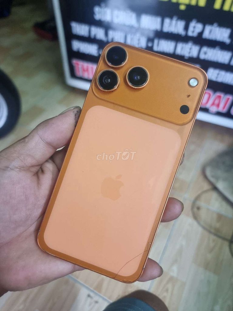 iphone 17prm [xsm]. Mua bán Điện thoại tại Thành phố Vũng Tàu Bà Rịa - Vũng Tàu được đăng bởi sơn vũng tàu hình 1