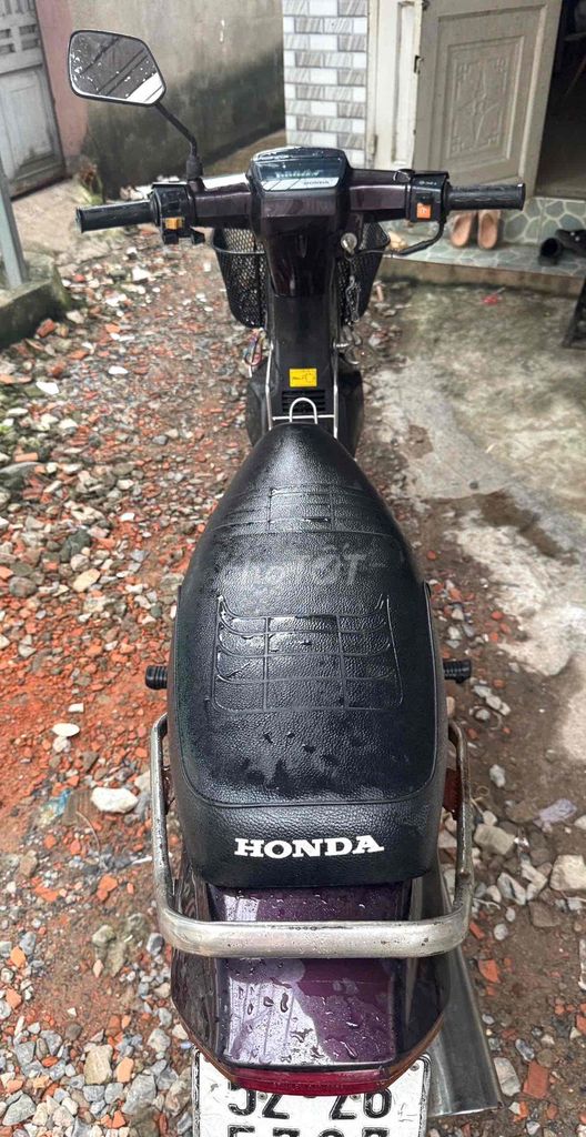 Honda Dream коричневый