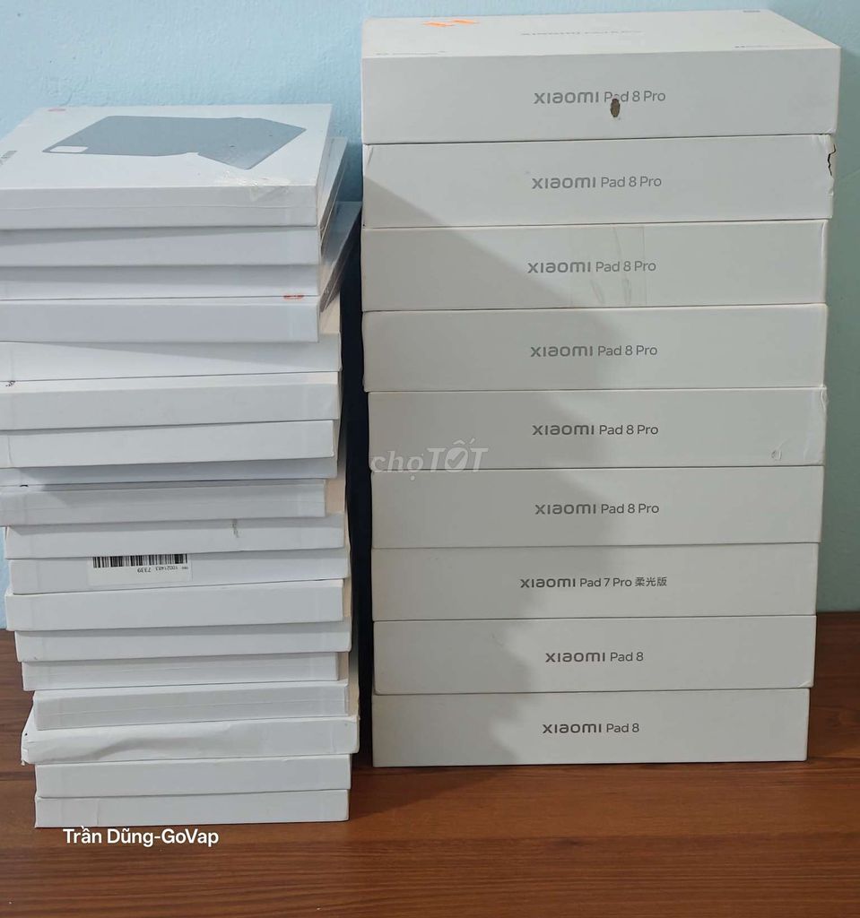 Xiaomi Pad 7 7 Pro 8 8 Pro + Keyboard + Bút ( SL). Mua bán Máy tính bảng tại Quận Gò Vấp Tp Hồ Chí Minh được đăng bởi Trần Dũng Tablet hình 1