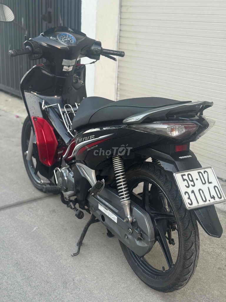 Future 2017 Fi chính chủ 125cc mấy êm zin bao êm. Mua bán Xe máy tại Quận 7 Tp Hồ Chí Minh được đăng bởi Gia Bảo  hình 9