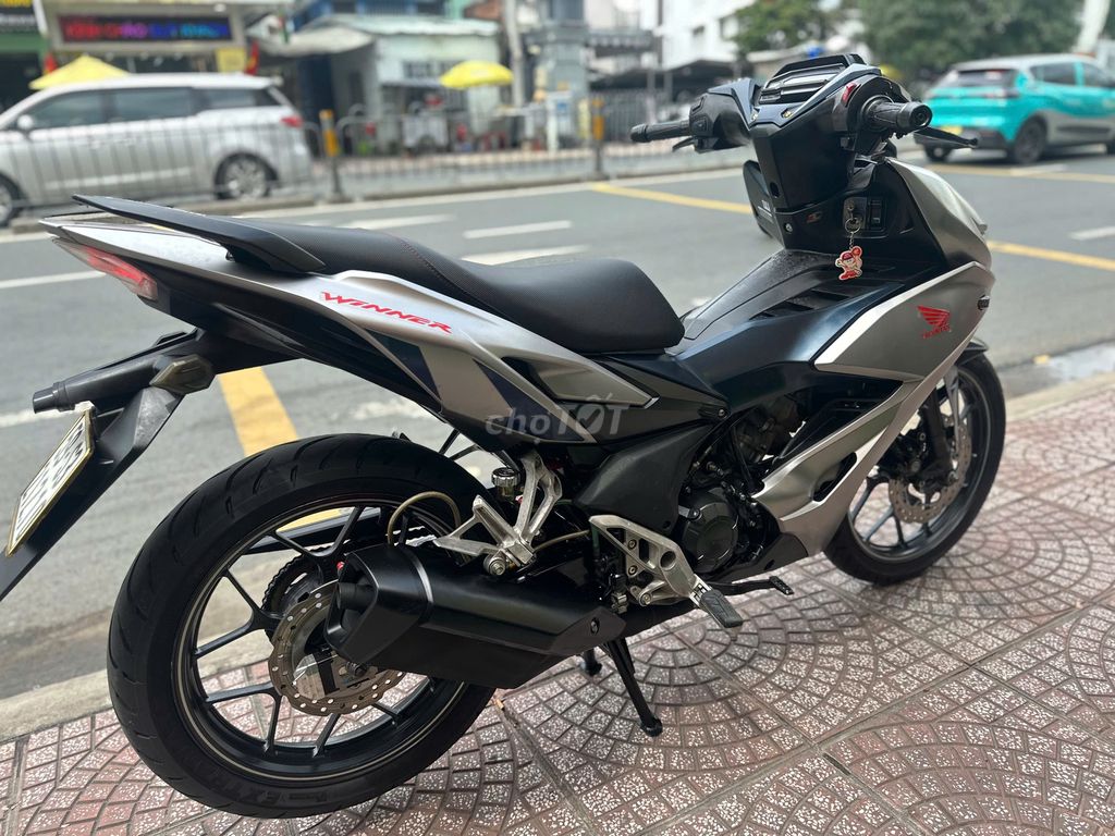 Winner X 150cc 2019 bs 59s3-21210. Mua bán Xe máy tại Quận Phú Nhuận Tp Hồ Chí Minh được đăng bởi Thanh Hùng xebachin  hình 6