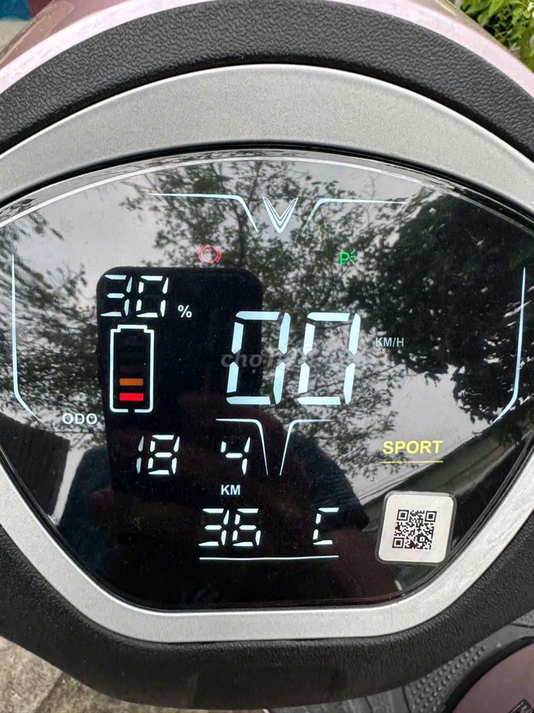 VinFast Evo Grand Lite фиолетовый, пробег до 2000 км, 98%