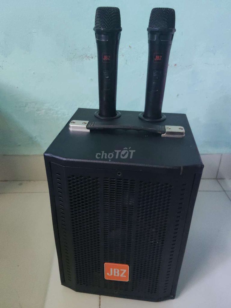 Loa kéo karaoke JBZ Đen. Mua bán Tivi, Âm thanh tại Thành phố Nha Trang Khánh Hòa được đăng bởi xuanmai dao hình 1
