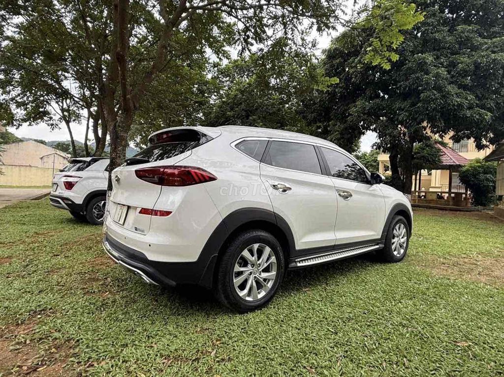 Hyundai Tucson 2021 2.0L Tiêu chuẩn - 30000 km. Mua bán Ô tô tại Thành phố Ninh Bình Ninh Bình được đăng bởi Tên chưa cung cấp hình 1