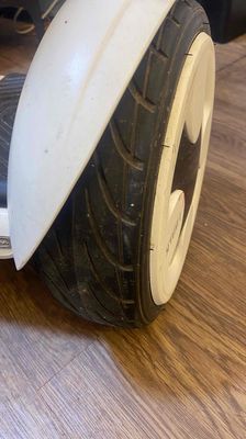 Xe điện I-Walk tự cân bằng màu trắng. Mua bán Xe điện tại Quận Hà Đông Hà Nội được đăng bởi Thảo nguyễn