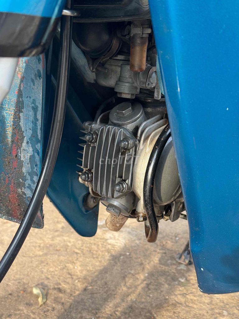 Honda W@ 2003 UP Thái Cực Đẹp Bs65 Ngay Chủ. Mua bán Xe máy tại Quận Bình Thuỷ Cần Thơ được đăng bởi CỬA HÀNG XE MÁY VŨ Fi hình 5