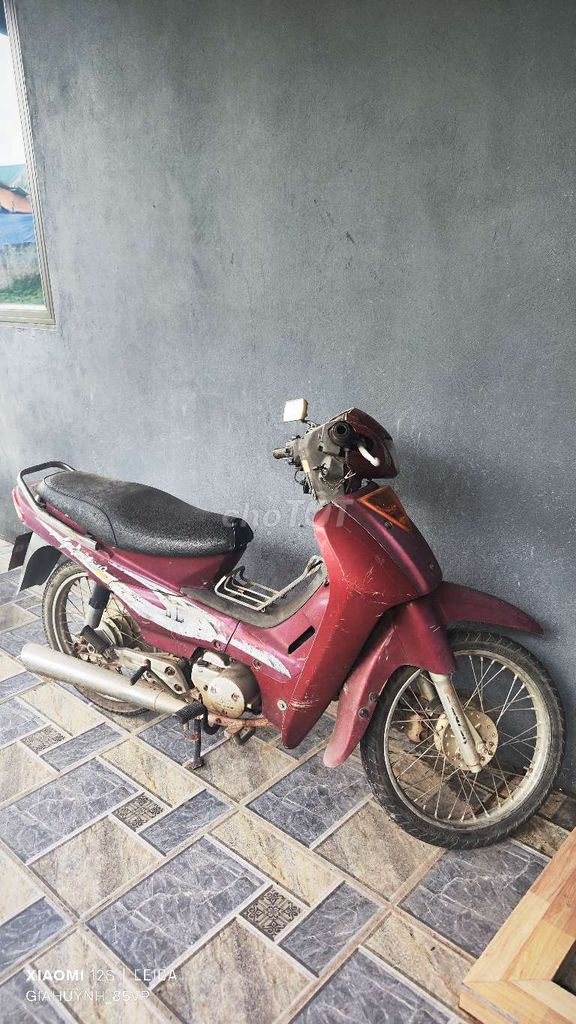 bán xe máy Rẻ hơn con xe đạp điện cũ. Mua bán Xe máy tại Huyện Tam Dương Vĩnh Phúc được đăng bởi Huynh hình 2