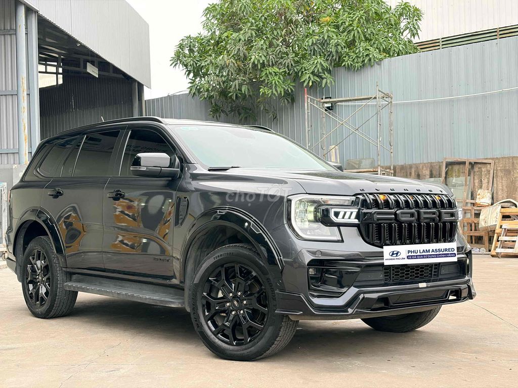 Ford Everest 2023 Siêu Đẹp Bán Chính Hãng Có BH. Mua bán Ô tô tại Thành phố Buôn Ma Thuột Đắk Lắk được đăng bởi TRUNG TÂM XE LƯỚT CHÍNH HÃNG hình 4