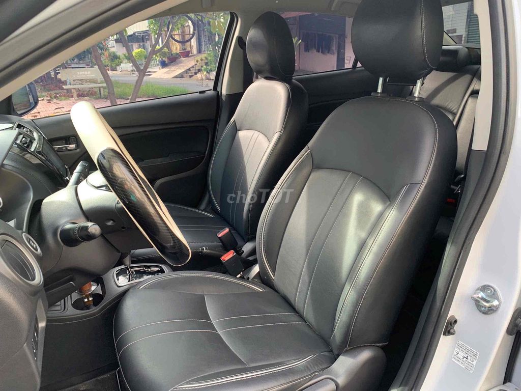Mitsu Attrage 2024 1.2 Cvt đi 4 vạn cực đẹp. Mua bán Ô tô tại Quận Bình Tân Tp Hồ Chí Minh được đăng bởi SONIC CAR CARE hình 9