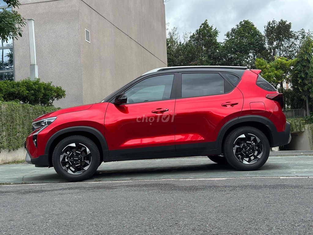 New Kia Sonet Premium Odo 888 km Sx 12/2024 NhưMới. Mua bán Ô tô tại Quận 8 Tp Hồ Chí Minh được đăng bởi Hiếu Trần hình 5