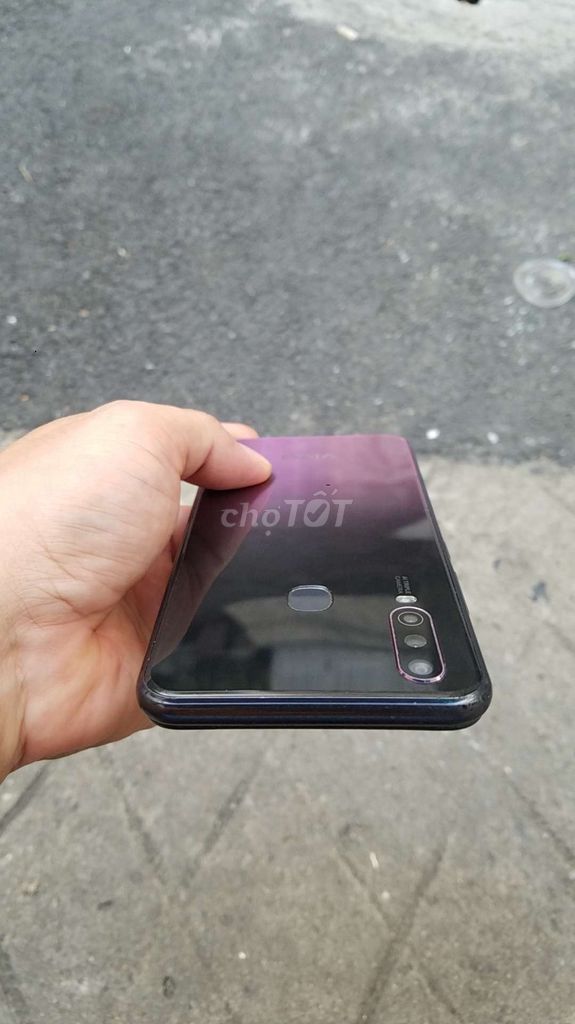 Vivo Y17 Ram4/128gb Màn Zin Đẹp Yutube Mượt Pin 5K. Mua bán Điện thoại tại Quận Gò Vấp Tp Hồ Chí Minh được đăng bởi THMobileGV211 hình 7