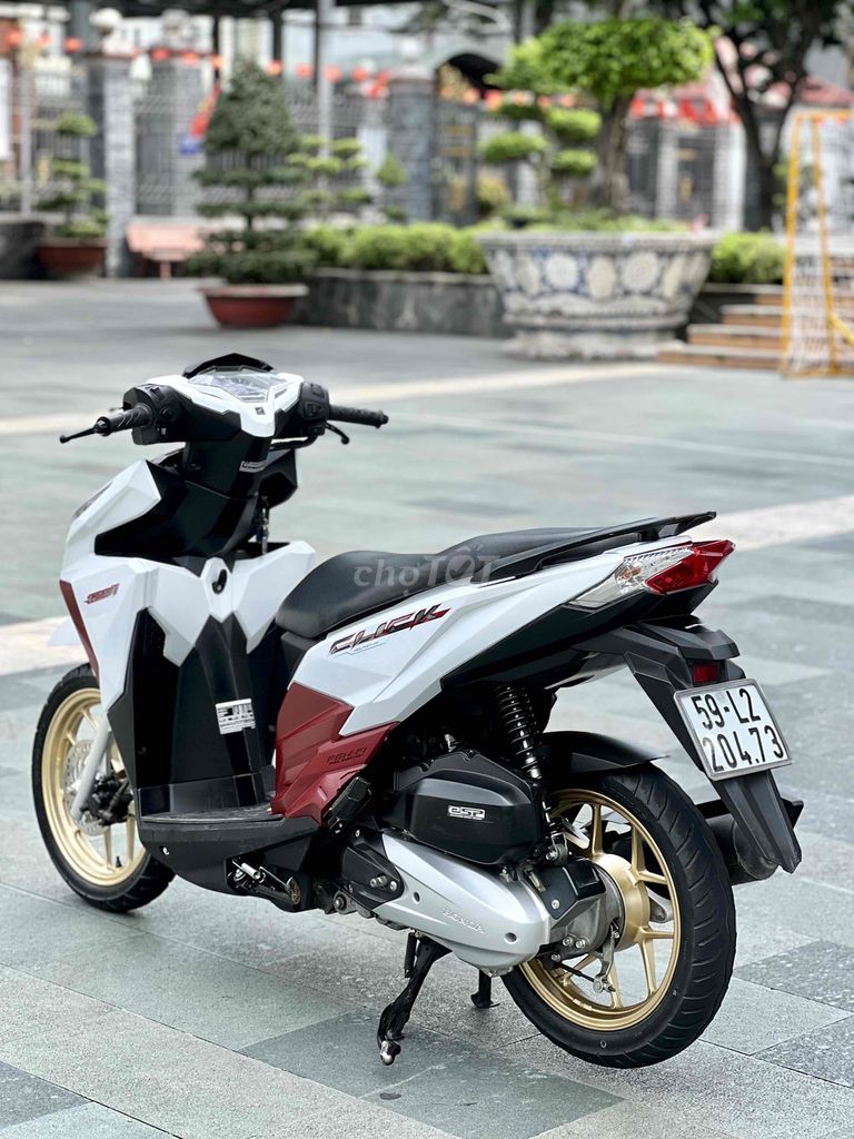 CLICK THÁI 2017 BSTP CHÍNH CHỦ CÓ BÁN GÓP. Mua bán Xe máy tại Thành phố Thủ Đức Tp Hồ Chí Minh được đăng bởi Hiếu  hình 6