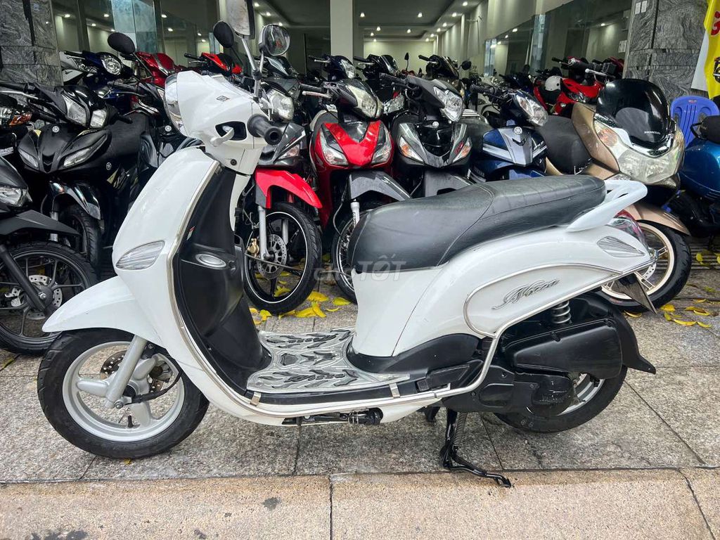 Yamaha janus FI 2014 mới 90% Bstp chính chủ. Mua bán Xe máy tại Quận Tân Phú Tp Hồ Chí Minh được đăng bởi Tuanduy hình 6