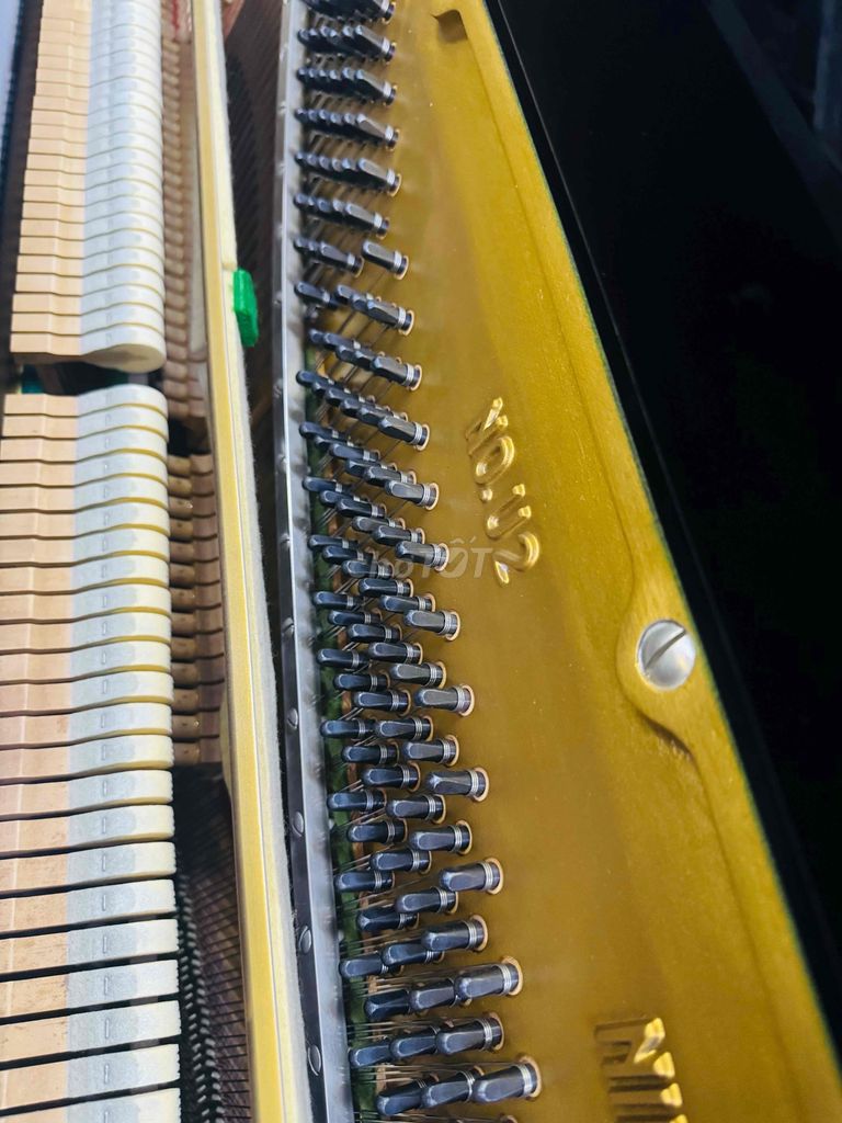 piano yamaha U2 có máy sailent Japan bh 10 năm