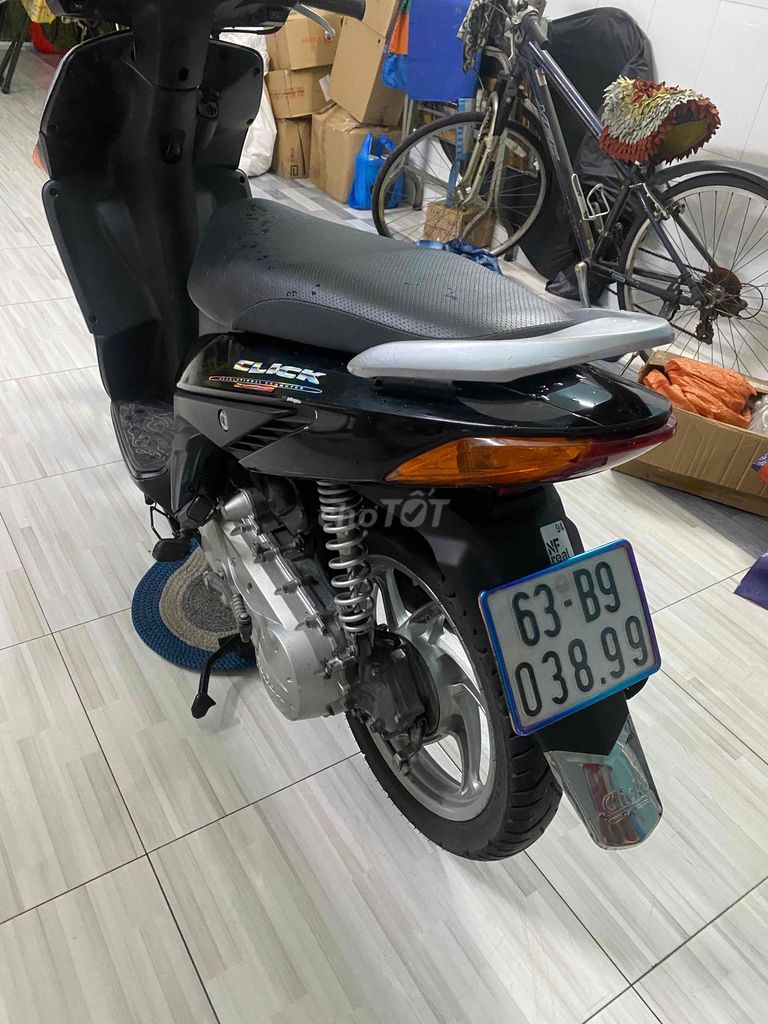 xe Honda Click mâm 6 cây. Mua bán Xe máy tại Quận 7 Tp Hồ Chí Minh được đăng bởi thanh xuân hình 3