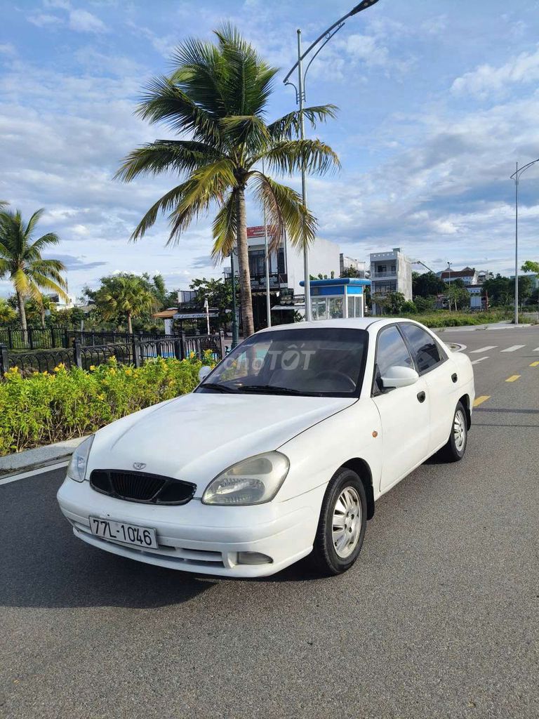 Bán Daewoo Nubira 2003 biển 77 gốc 77 chính chủ. Mua bán Ô tô tại Thị xã An Nhơn Bình Định được đăng bởi Đại Lộc  hình 2