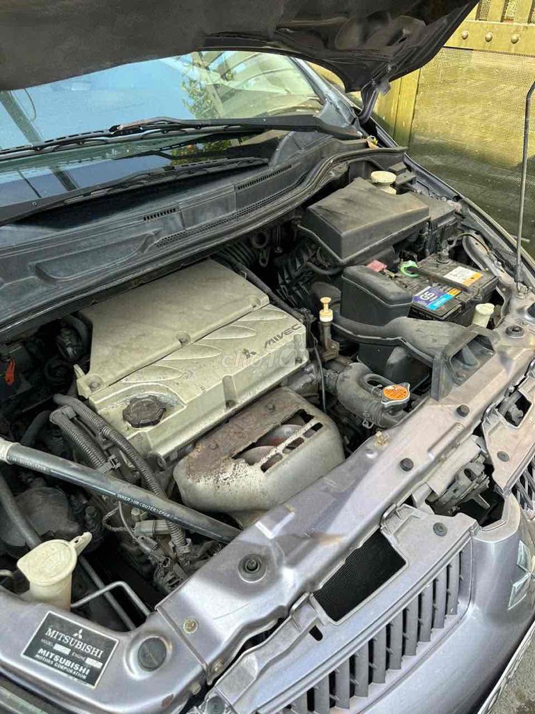 Mitsubishi Grandis 2005 2.4 AT - 195000 km. Mua bán Ô tô tại Thành phố Thủ Dầu Một Bình Dương được đăng bởi Mr Tâm hình 4