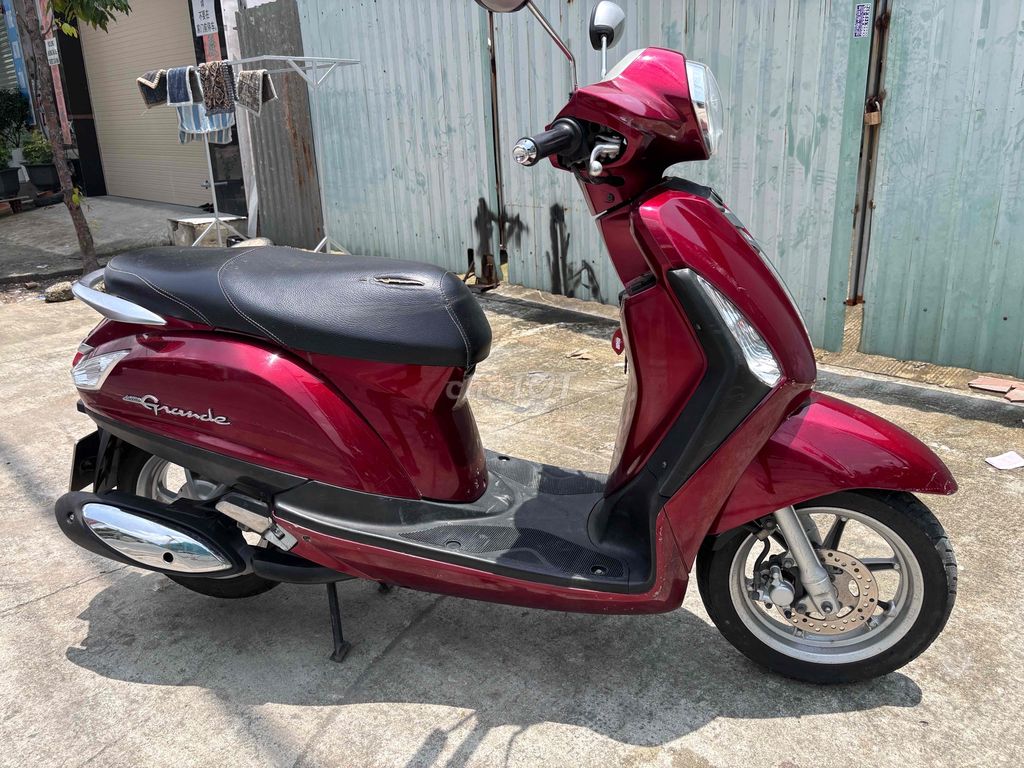 gander 2015. Mua bán Xe máy tại Thành phố Thuận An Bình Dương được đăng bởi Thanh Thúy hình 3