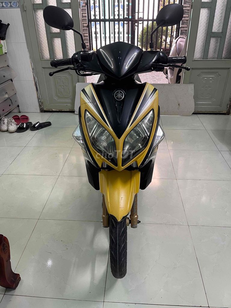 Yamaha nouvo 4 RC 2011. Mua bán Xe máy tại Quận 6 Tp Hồ Chí Minh được đăng bởi a tỷ hình 1