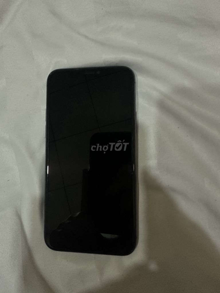 Apple iPhone 11 64GB Xám Pin Màn Thay Mới. Mua bán Điện thoại tại Thành phố Nha Trang Khánh Hòa được đăng bởi Марія Сукманська hình 1