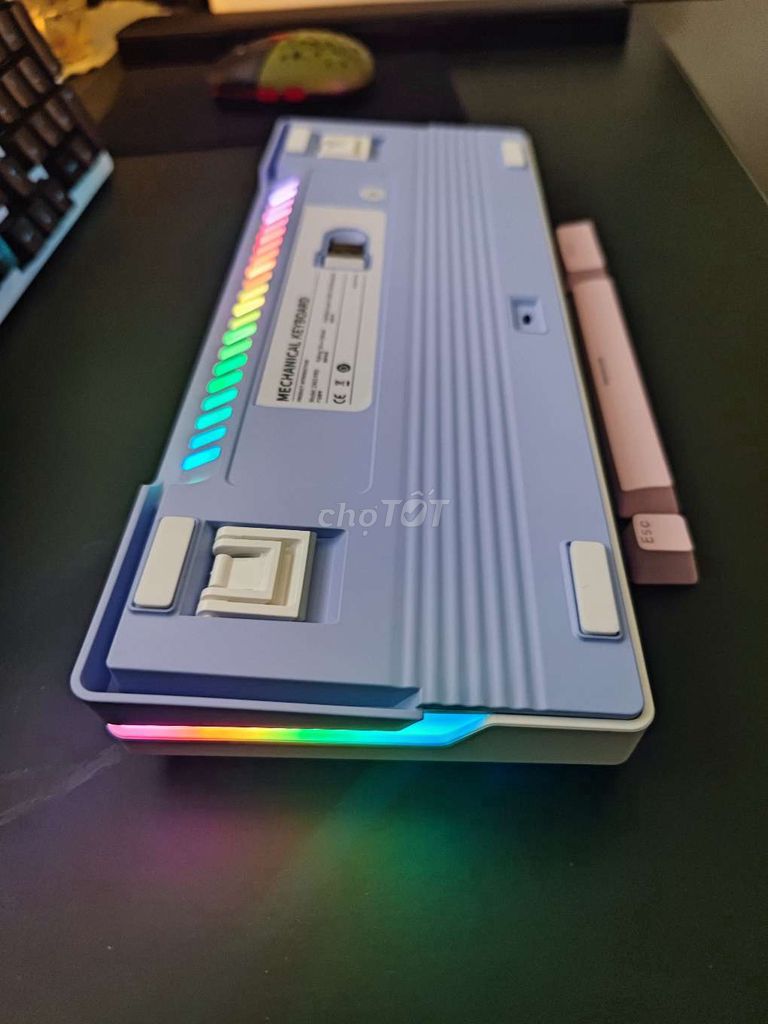 Bàn phím Ziyoulang ZA63 Pro - mới 100% - led RGB