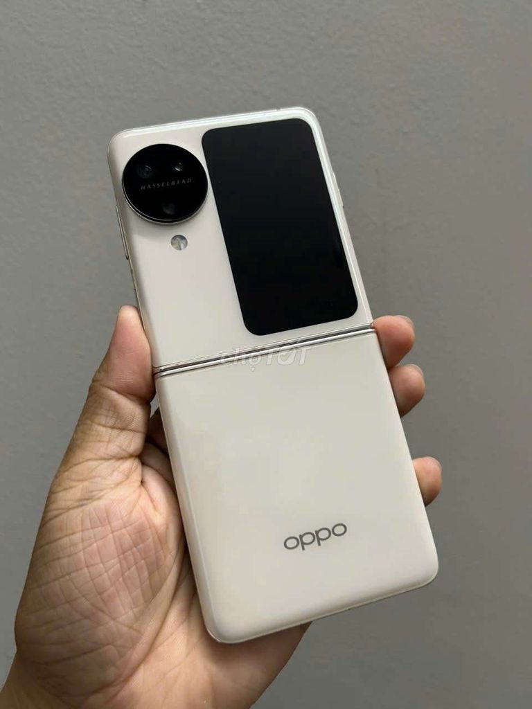 Oppo Find N3 Flip ram12G chính hãng. Mua bán Điện thoại tại Quận Bình Tân Tp Hồ Chí Minh được đăng bởi Thuận Phát hình 1