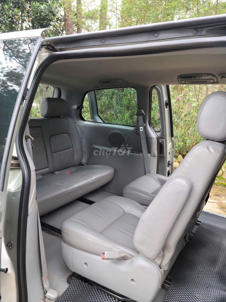 Kia Carnival 2008 LS 2.5 MT - 30000 km. Mua bán Ô tô tại Thành phố Đà Lạt Lâm Đồng được đăng bởi Đỗ Trung Kiên hình 10