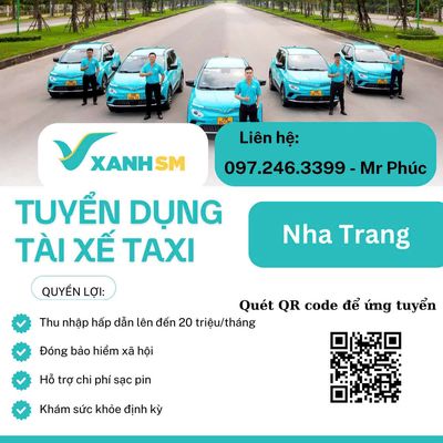 Xanh SM Nha Trang