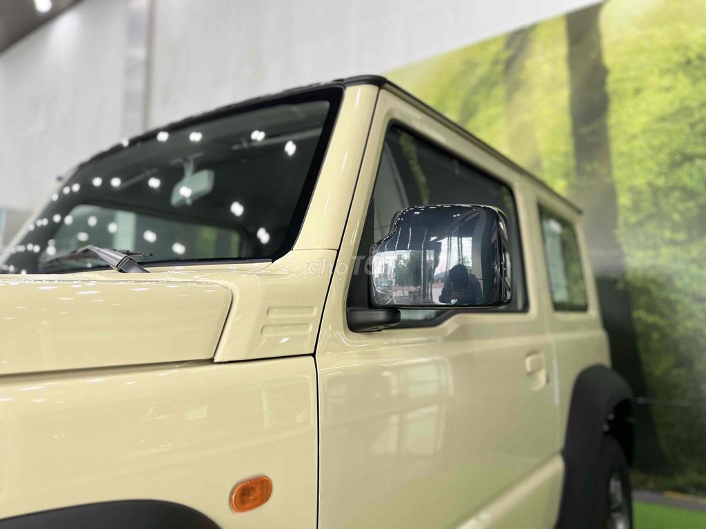 Suzuki jimny sẵn xe giá *** thị trường. Mua bán Ô tô tại Thành phố Dĩ An Bình Dương được đăng bởi Nguyễn An hình 4