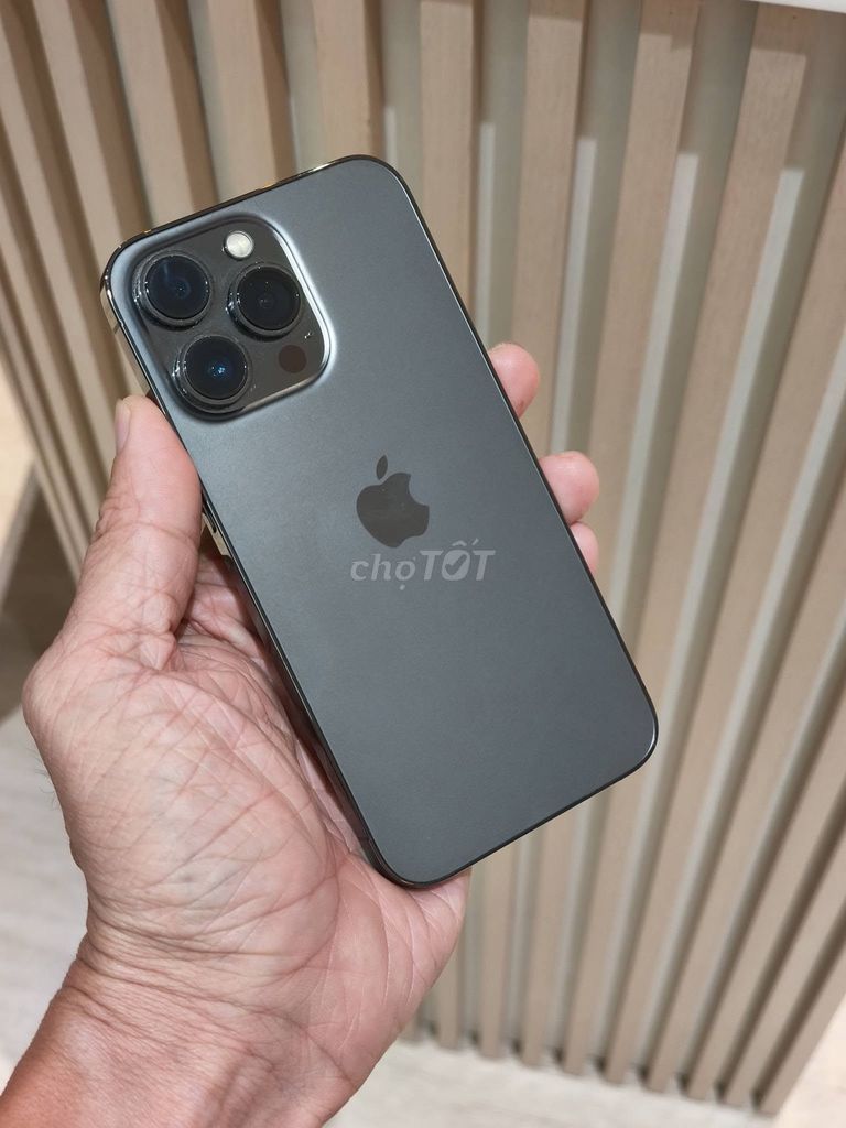 Apple iPhone 13 Pro 256GB Xám Đã sử dụng. Mua bán Điện thoại tại Quận Bình Thạnh Tp Hồ Chí Minh được đăng bởi Hội Đồ Điện Tử hình 1