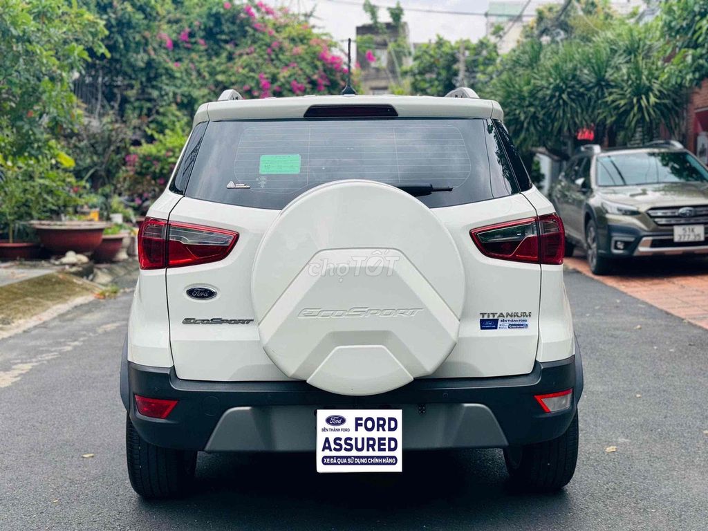Ecosport titan 2018 - trả trước 250tr. Mua bán Ô tô tại Thành phố Vĩnh Long Vĩnh Long được đăng bởi Ford KDV hình 6