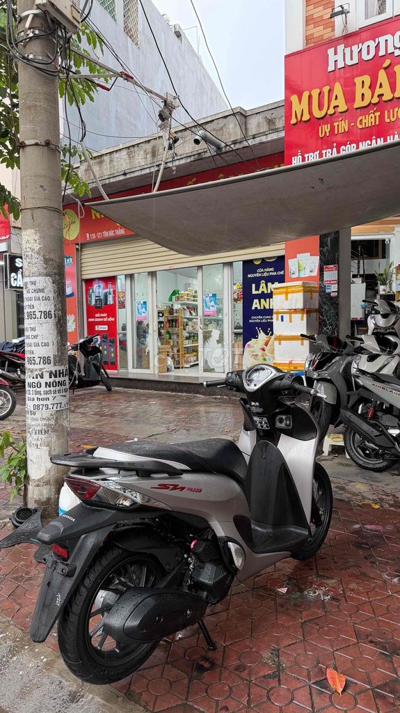 Bán xe SH mode 2025 New✔️. Mua bán Xe máy tại Quận Lê Chân Hải Phòng được đăng bởi Cửa Hàng Xe Máy Hương THược  hình 6