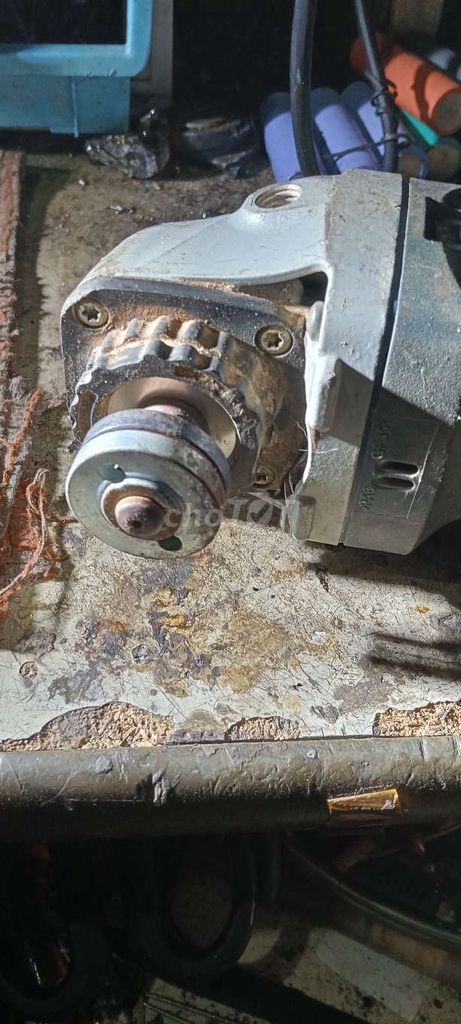 Máy mài góc Bosch GWS 060. Mua bán Đồ chuyên dụng, Giống nuôi trồng tại Thị xã Ninh Hòa Khánh Hòa được đăng bởi Gia khôi hình 1