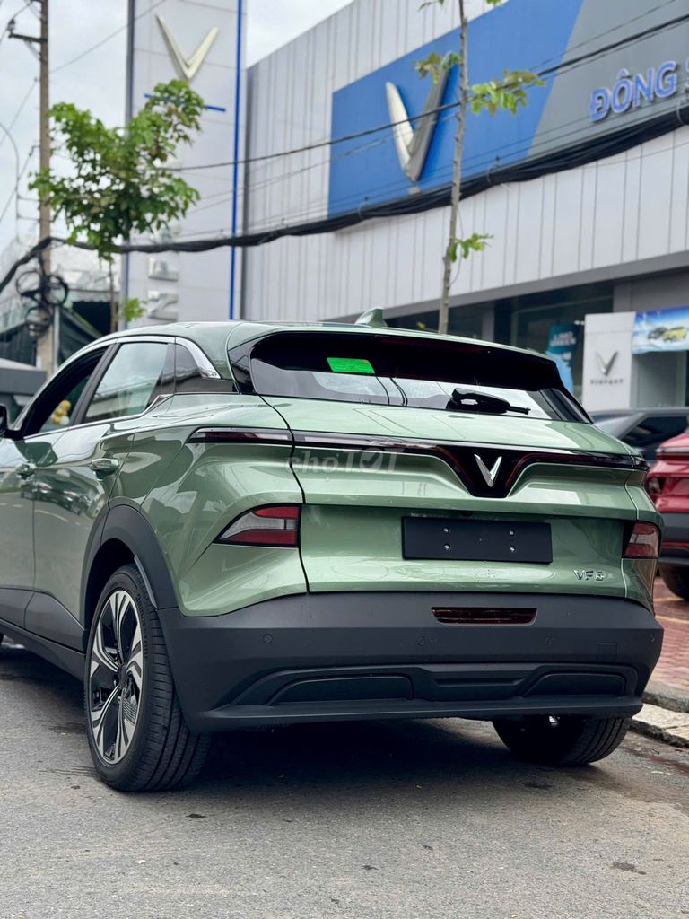 VinFast VF6 Trả 120 Triệu Bao HS Giao Xe Ngay. Mua bán Ô tô tại Quận Bình Thạnh Tp Hồ Chí Minh được đăng bởi Hồ Hoàng Hải hình 15