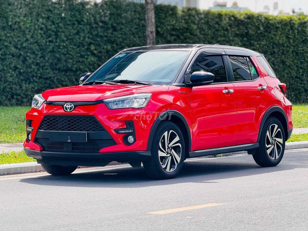 Toyota Raize 2023 - 1690 km. Mua bán Ô tô tại Quận Bình Tân Tp Hồ Chí Minh được đăng bởi Nguyễn Thanh Sơn hình 3