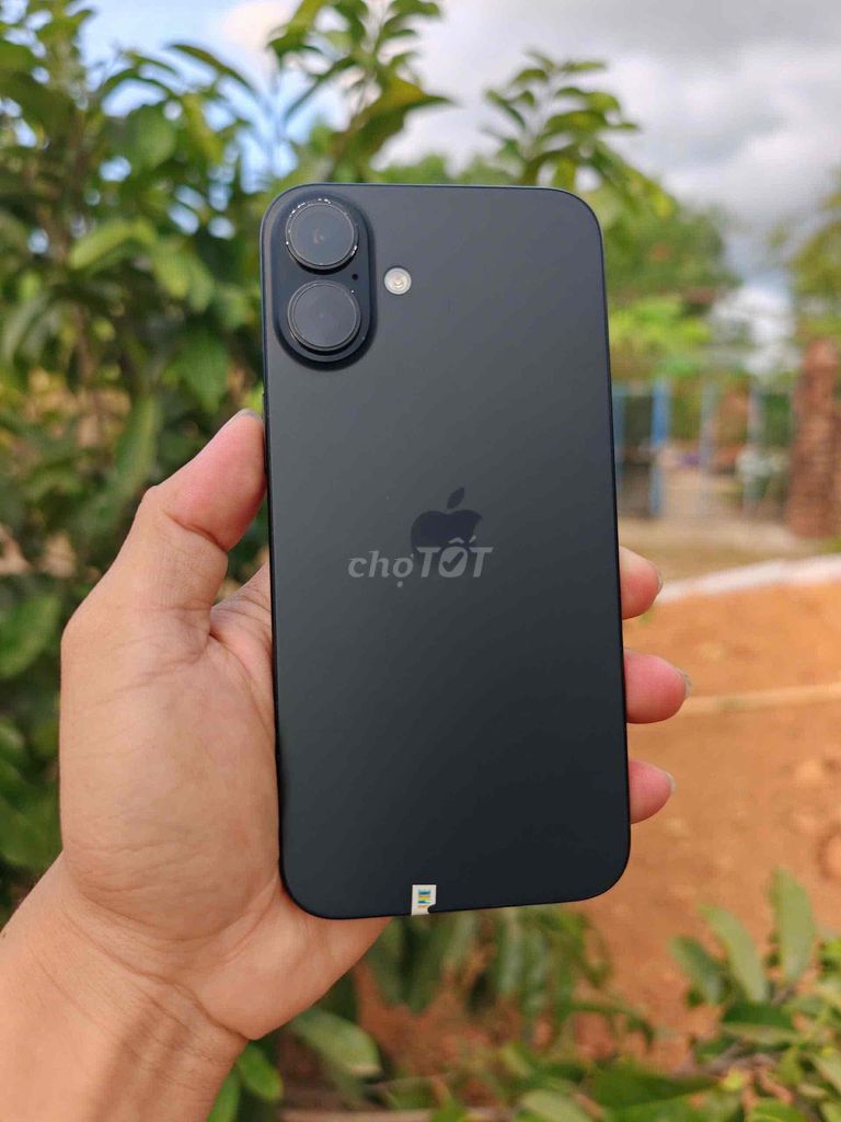 Apple iPhone 16 Plus 128GB LOCK. Mua bán Điện thoại tại Huyện Krông Pắc Đắk Lắk được đăng bởi Quân AP hình 1