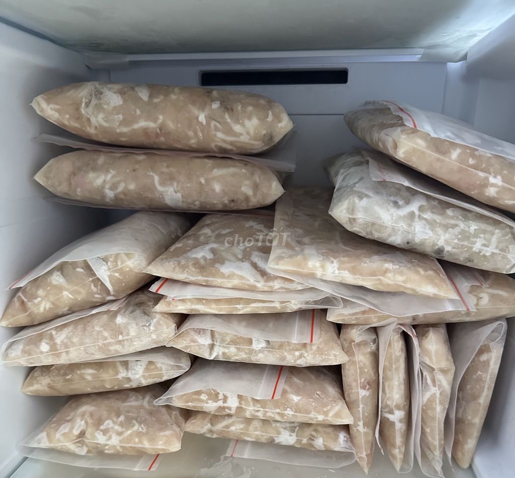 CHẠO TÔM NHÀ LÀM. Mua bán Đồ ăn, thực phẩm và các loại khác tại Quận 7 Tp Hồ Chí Minh được đăng bởi Ngọc Trâm hình 7