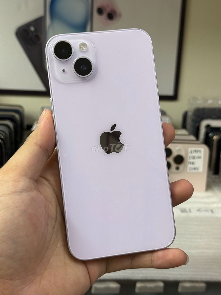 💎14plus quốc  tế 128gb thay màn dùng mượt vỏ đẹp. Mua bán Điện thoại tại Quận Thanh Xuân Hà Nội được đăng bởi Thành Vũ Mobile hình 1