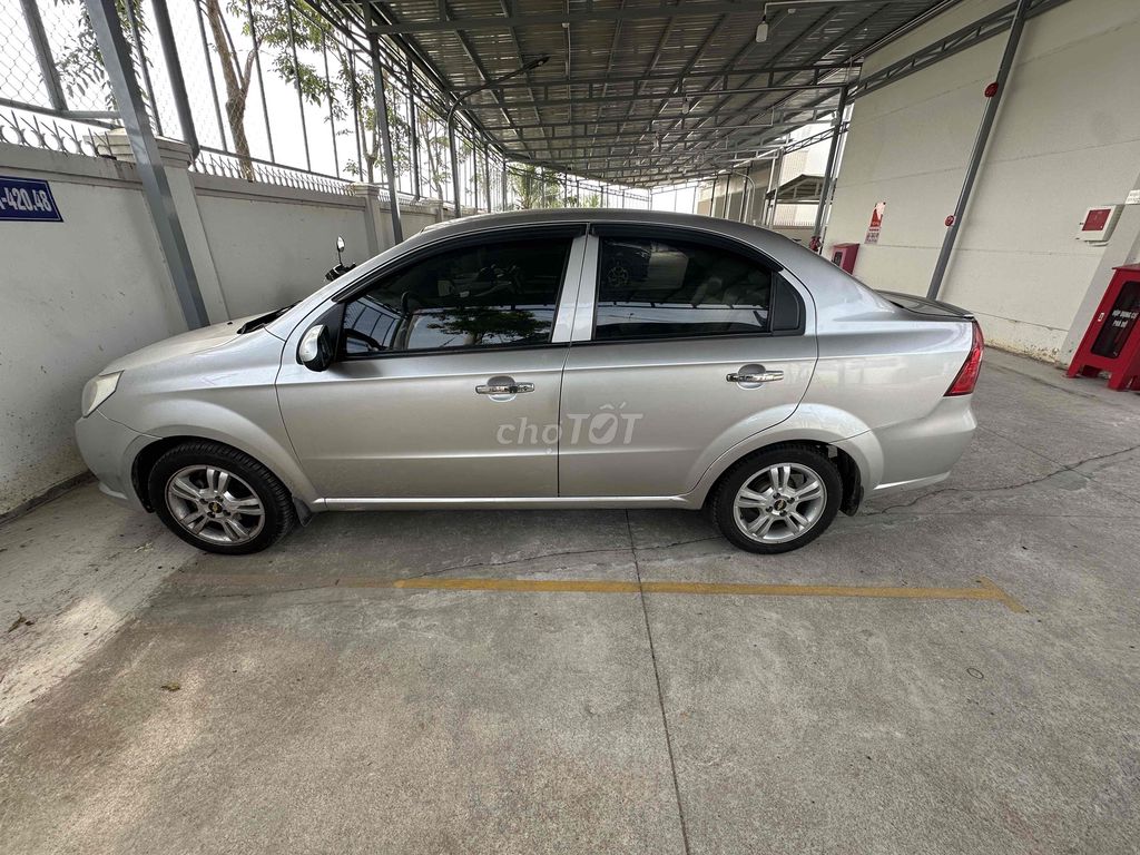 Chevrolet Aveo 2014 LT 1.5 - 103456 km. Mua bán Ô tô tại Thành phố Phan Thiết Bình Thuận được đăng bởi DuO hình 5