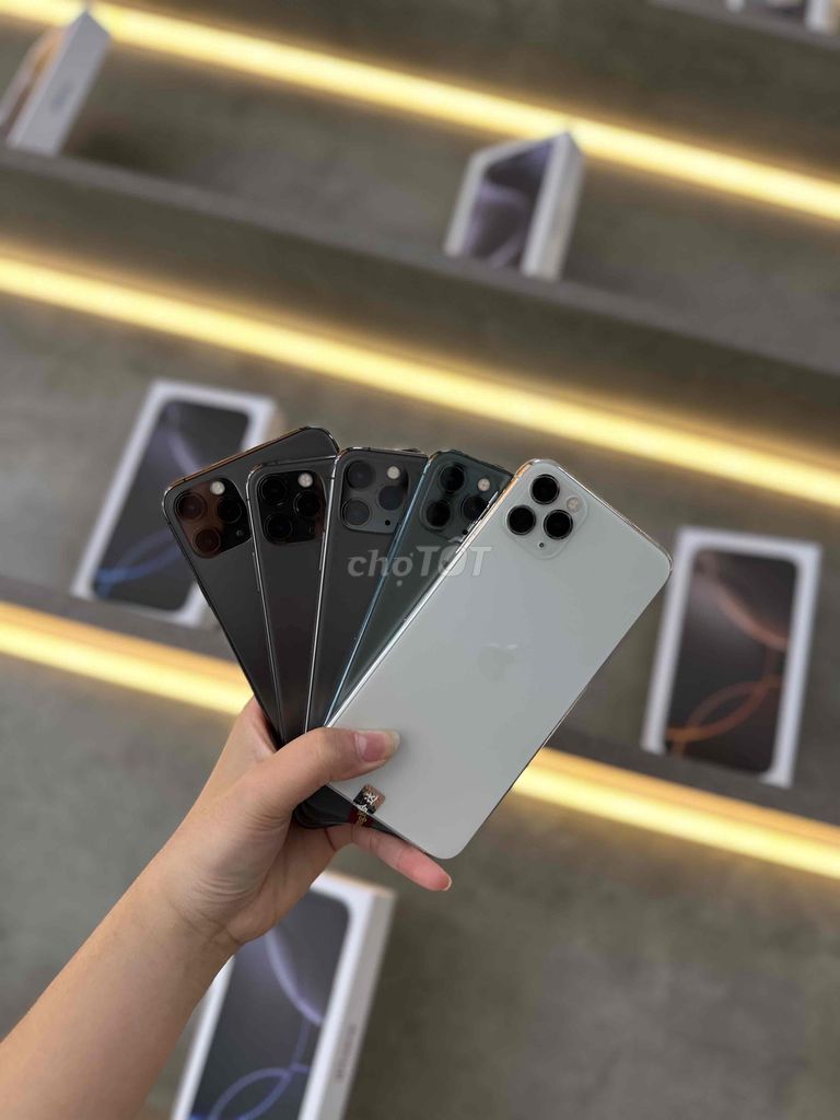 iPhone 11 Pro Max 64GB Quốc Tế Đẹp