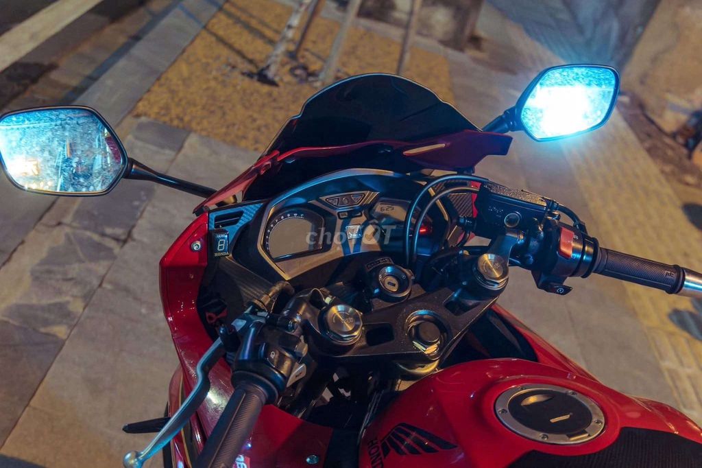 Bán CBR650F ABS 2018. Mua bán Xe máy tại Quận Bình Tân Tp Hồ Chí Minh được đăng bởi Lâm Chí Khang hình 4