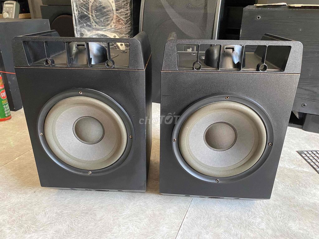 Loa Bose 301 Seri 4 Đen Hàng bãi. Mua bán Tivi, Âm thanh tại Quận Bình Tân Tp Hồ Chí Minh được đăng bởi Vinh hình 1