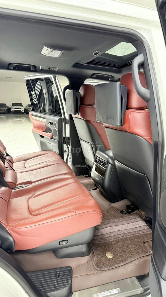 Bán Lexus LX570 Super Sport Trung Đông 2016.. Mua bán Ô tô tại Quận Bắc Từ Liêm Hà Nội được đăng bởi Mr Hợi  hình 11