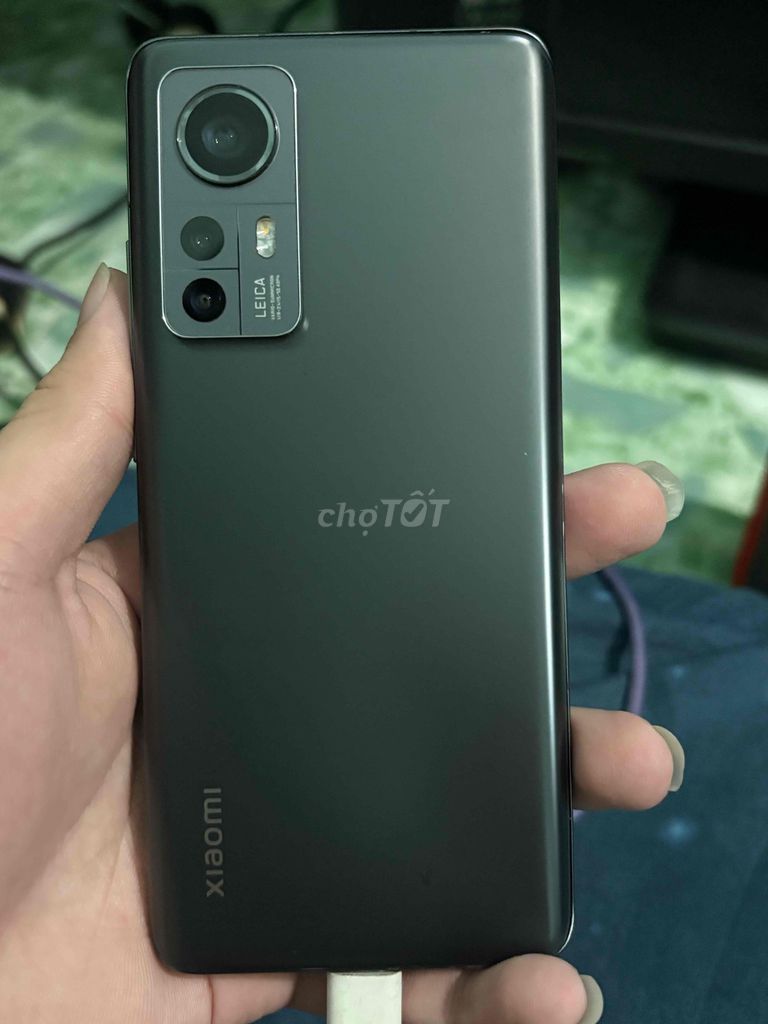 Xiaomi Mi 12S Xám Màn sọc 8/256gb. Mua bán Điện thoại tại Huyện Bình Chánh Tp Hồ Chí Minh được đăng bởi a linh hình 1