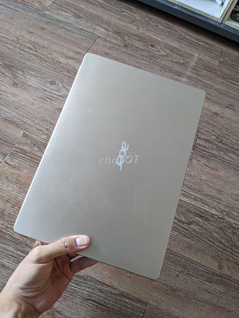 Acer Swift SF114-32 4GB/64GB Vàng đồng. Mua bán Laptop tại Quận Bình Thạnh Tp Hồ Chí Minh được đăng bởi Aquarius hình 1